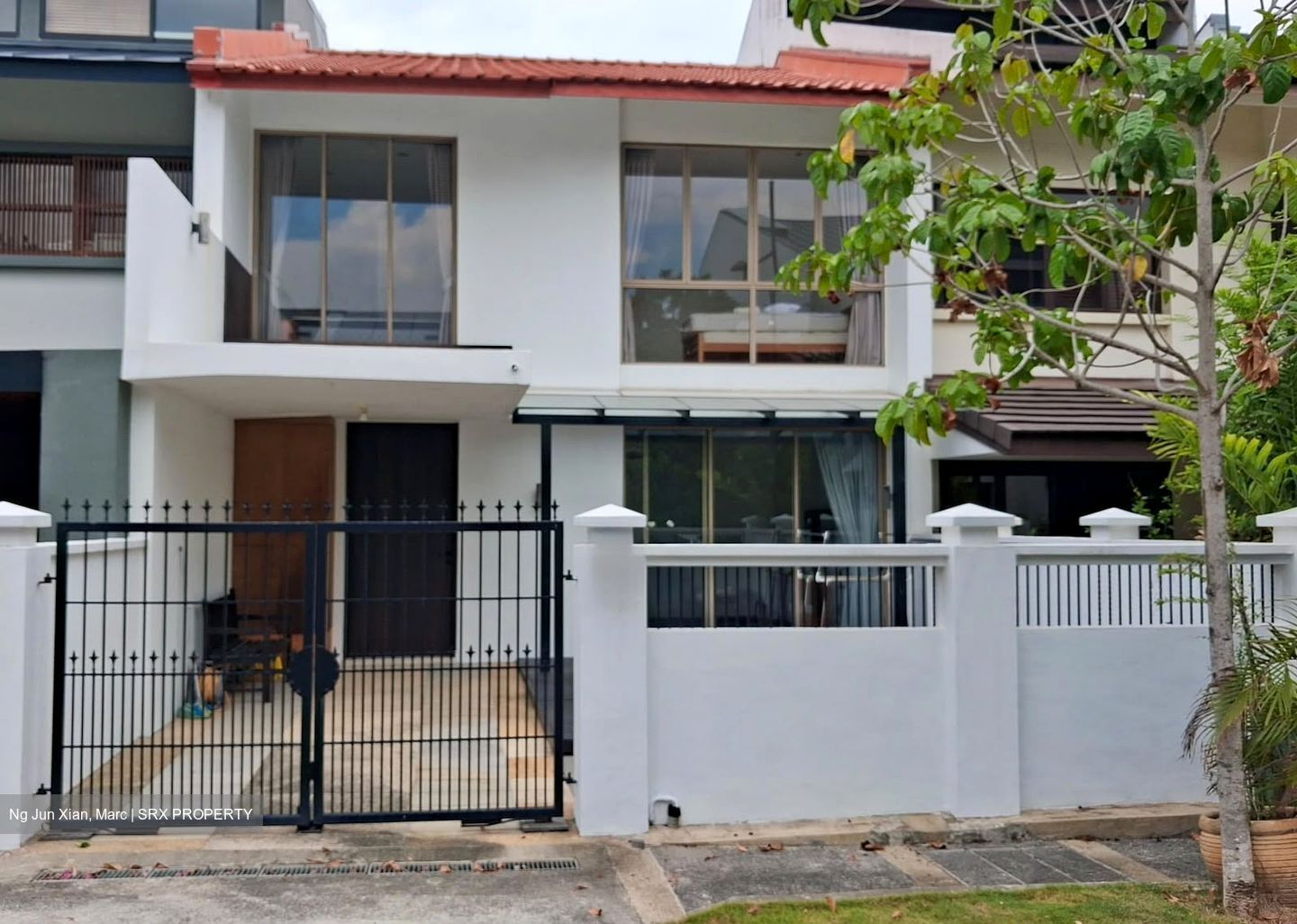 Siglap Park (D15), Terrace #573595571
